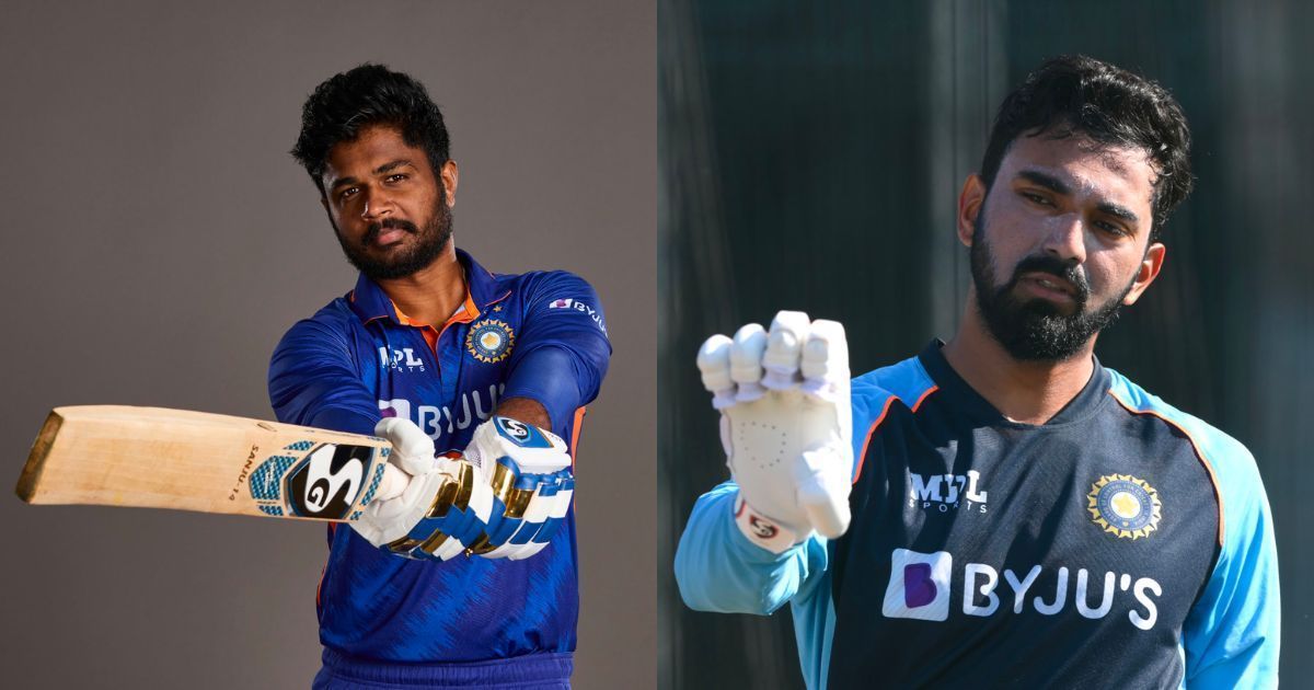 Sanju Samson looks like the better choice on paper to replace KL Rahul as the Indian wicket-keeper in ODIs.