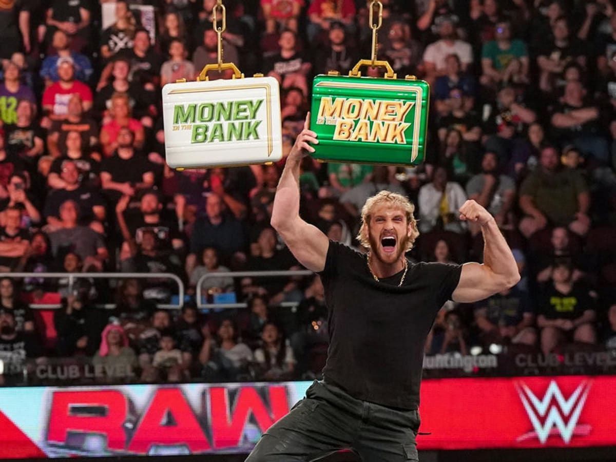 Fans didn't want Logan Paul to be Mr. Money in the Bank.