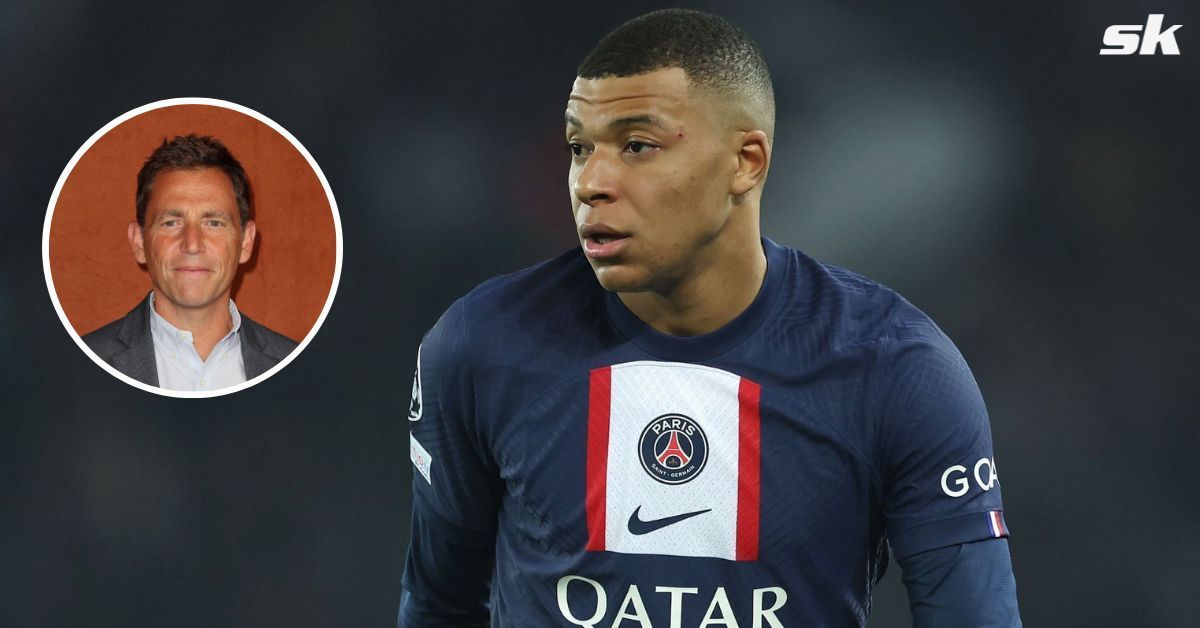 Real Madrid have no agreement with Kylian Mbappe