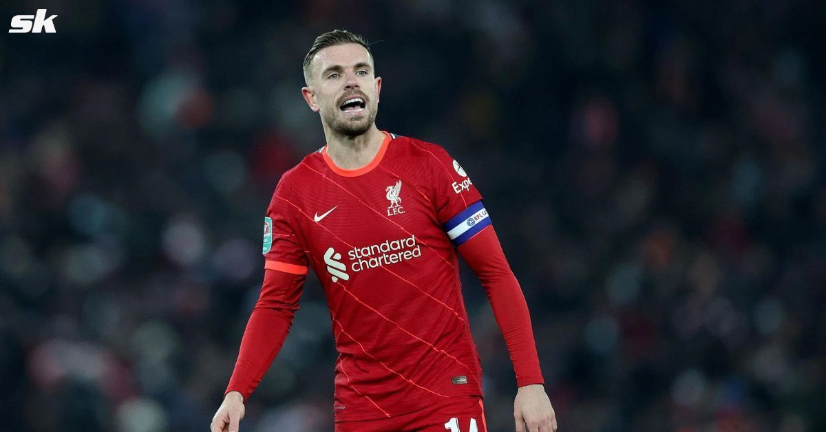 Why did Jordan Henderson leave Liverpool?