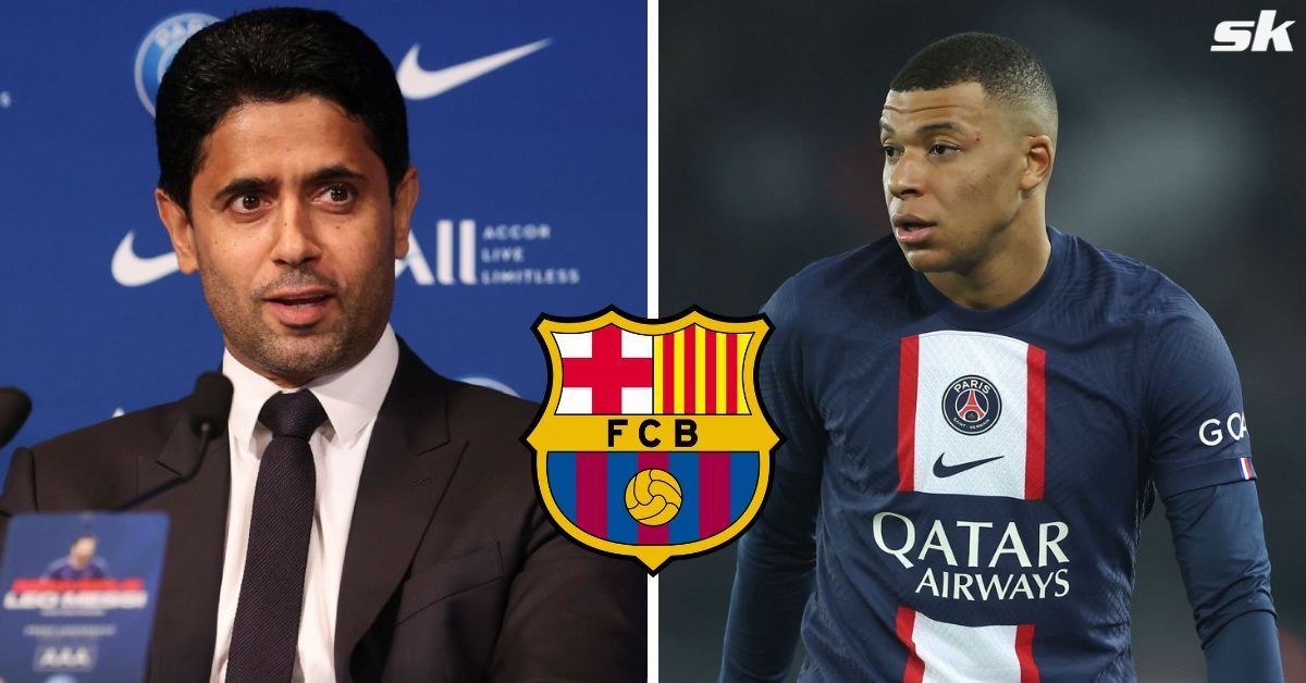 Will PSG get the Barca star as Mbappe replacement?