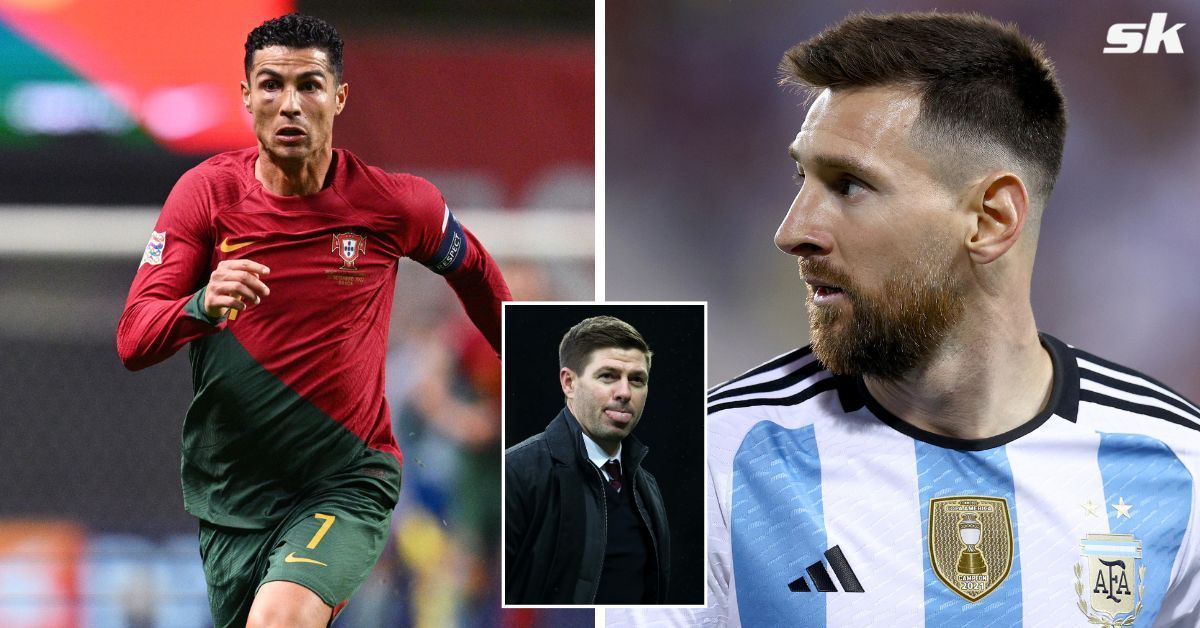 The Cristiano Ronaldo vs. Lionel Messi debate divides the football world