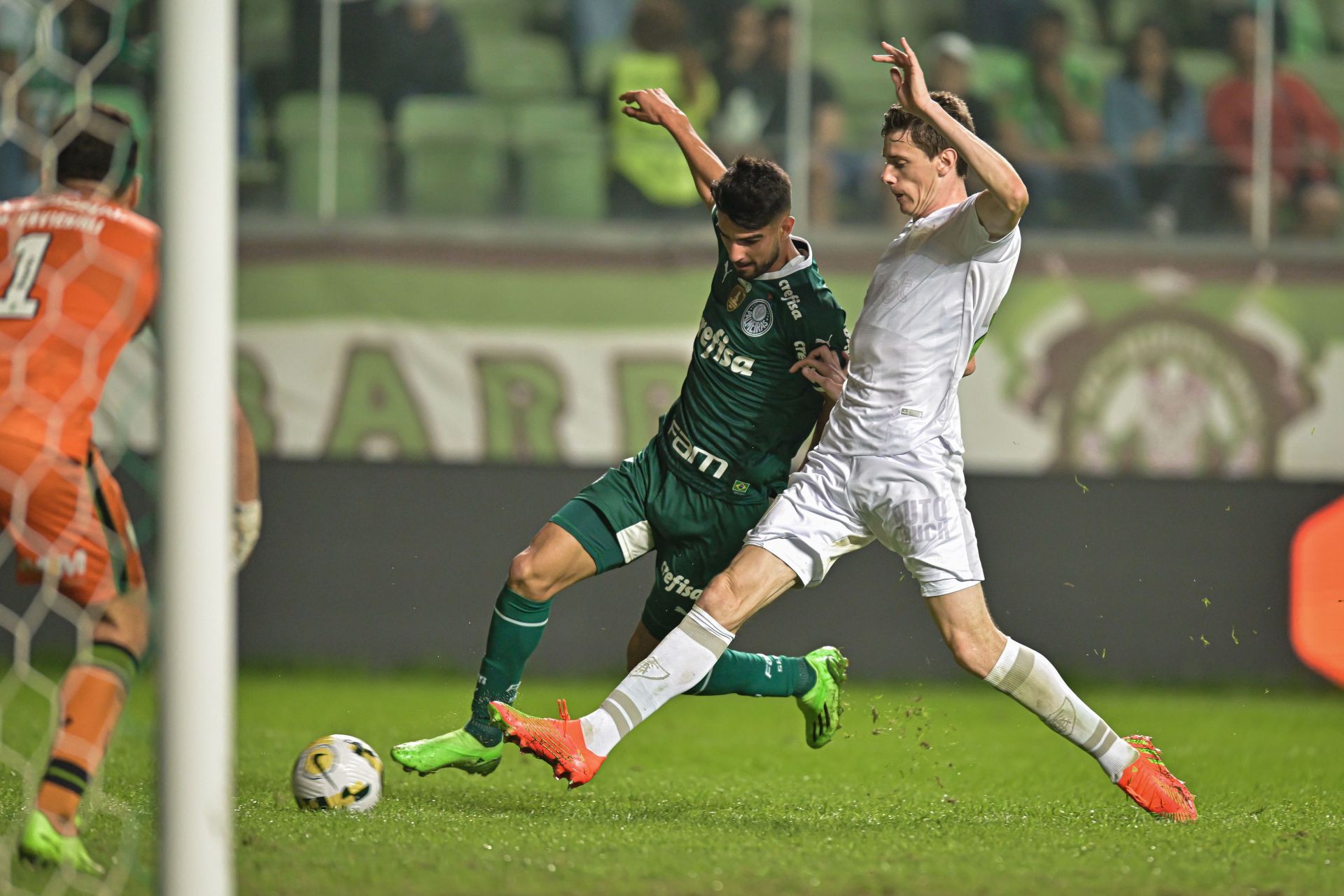 America-MG v Palmeiras - Brasileirao 2022