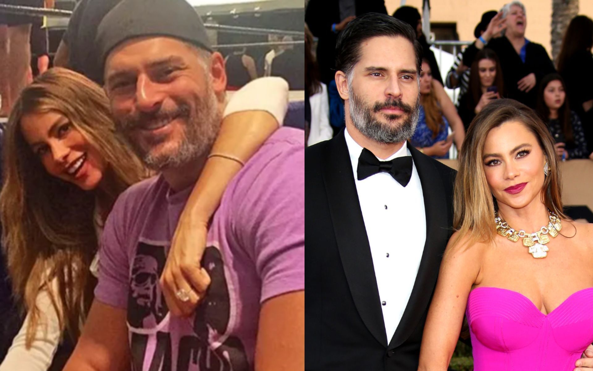 Sofia Vergara and Joe Manganiello were married for seven years