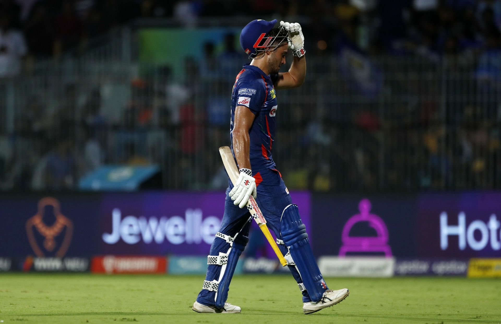 IPL 2023: Eliminator - Lucknow Super Giants v Mumbai Indians