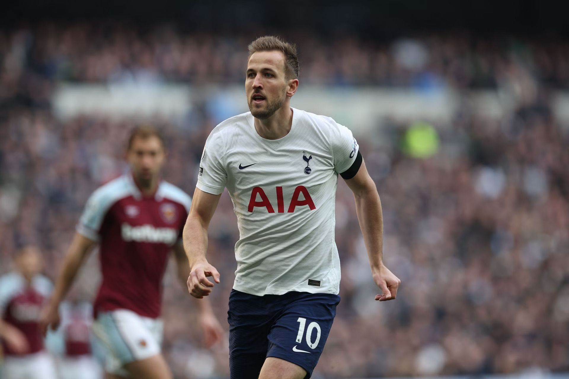 Tottenham Hotspur take on West Ham United this week