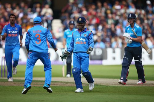 England v India - Royal London One-Day Series 2014 (Image: Getty)