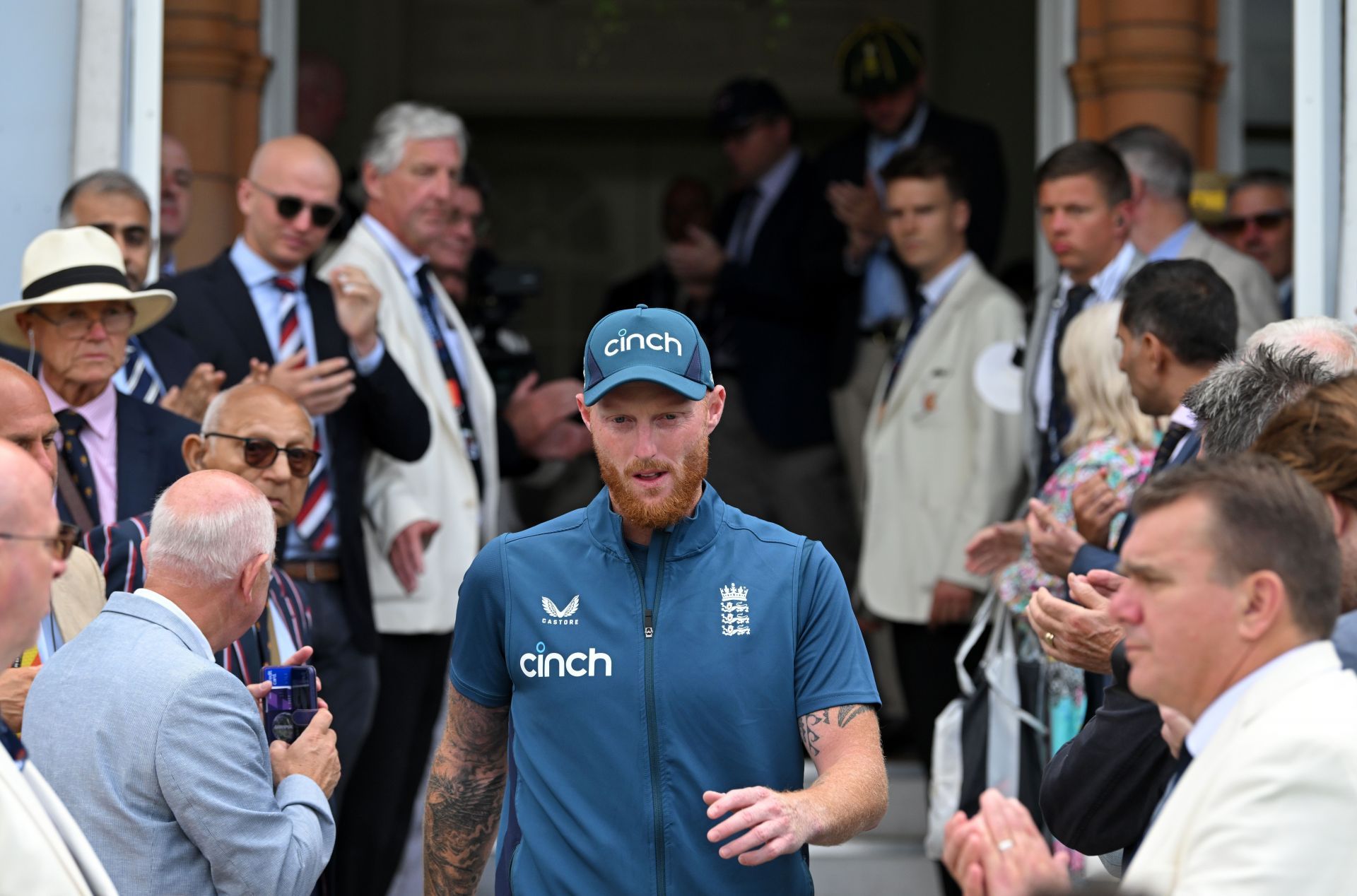 England v Australia - LV= Insurance Ashes 2nd Test Match: Day Five