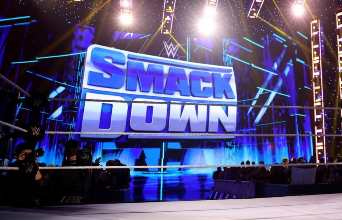 WWE SmackDown has been on the air since April 29, 1999.