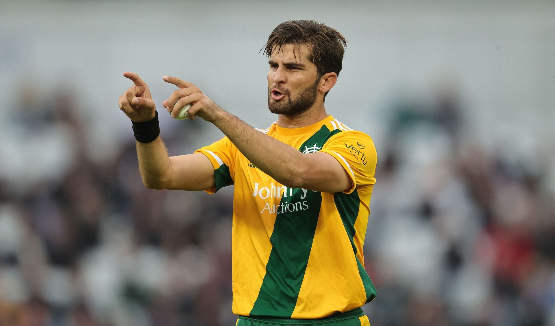 Notts Outlaws v Birmingham Bears - Vitality Blast T20