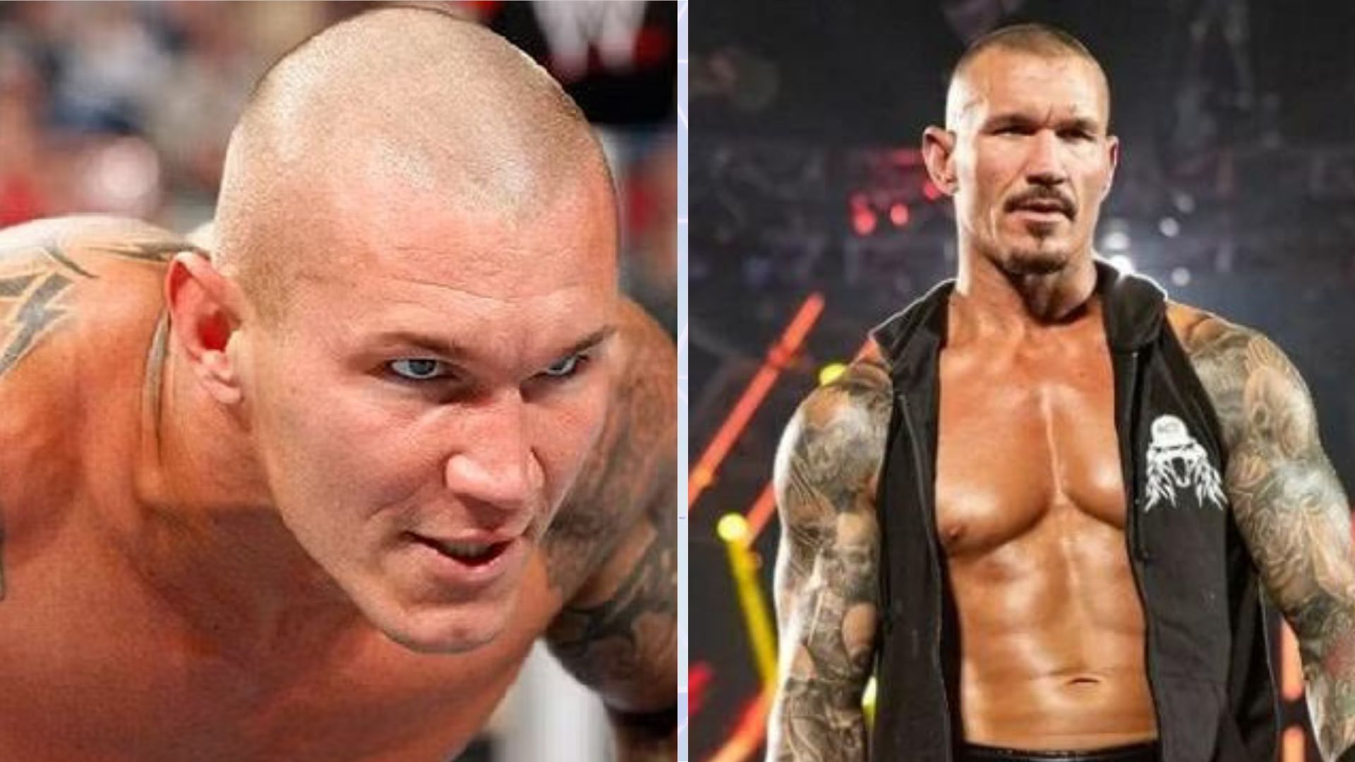 Randy Orton has not been on WWE TV since May 2022.