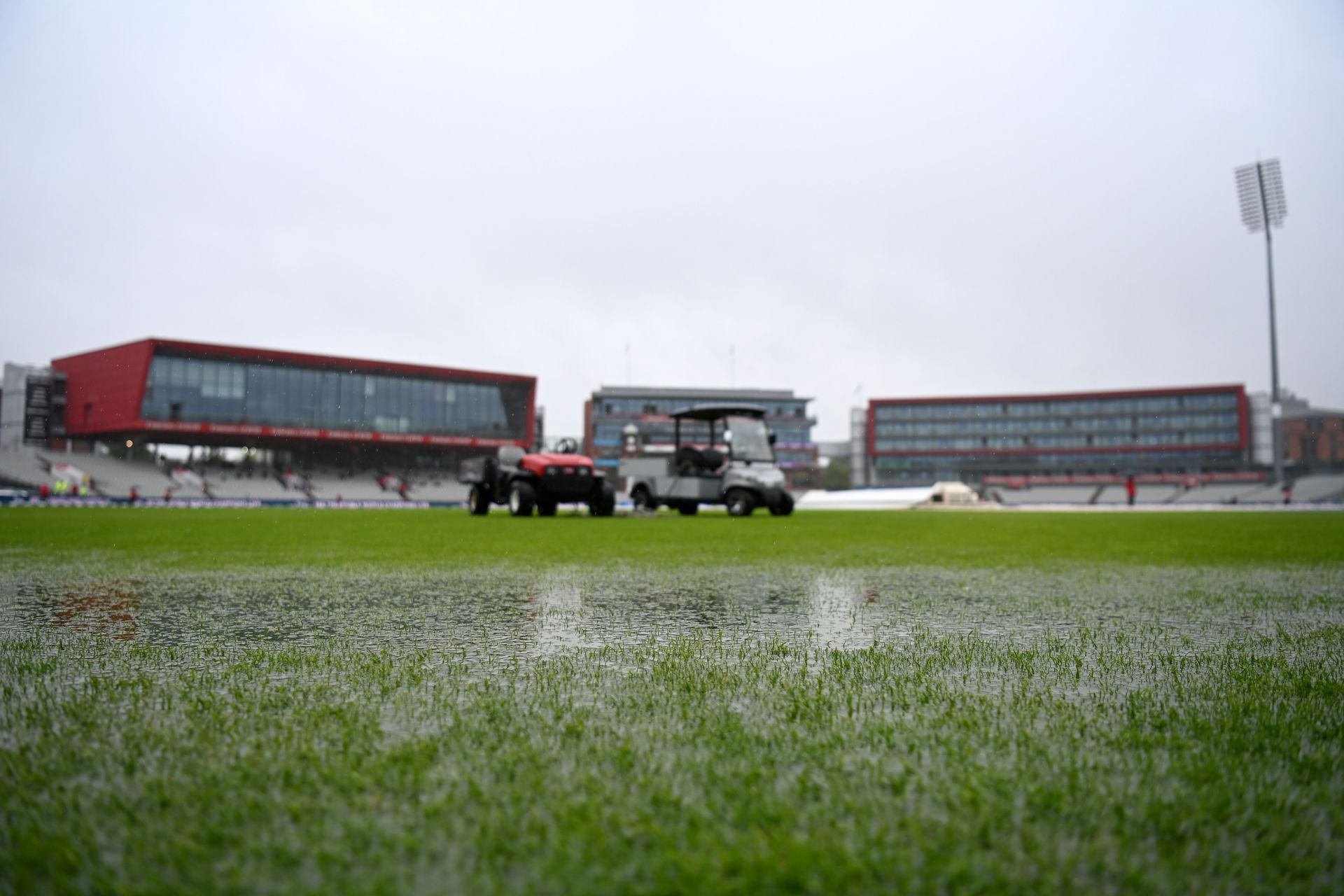 England v Australia - LV= Insurance Ashes 4th Test Match: Day Five