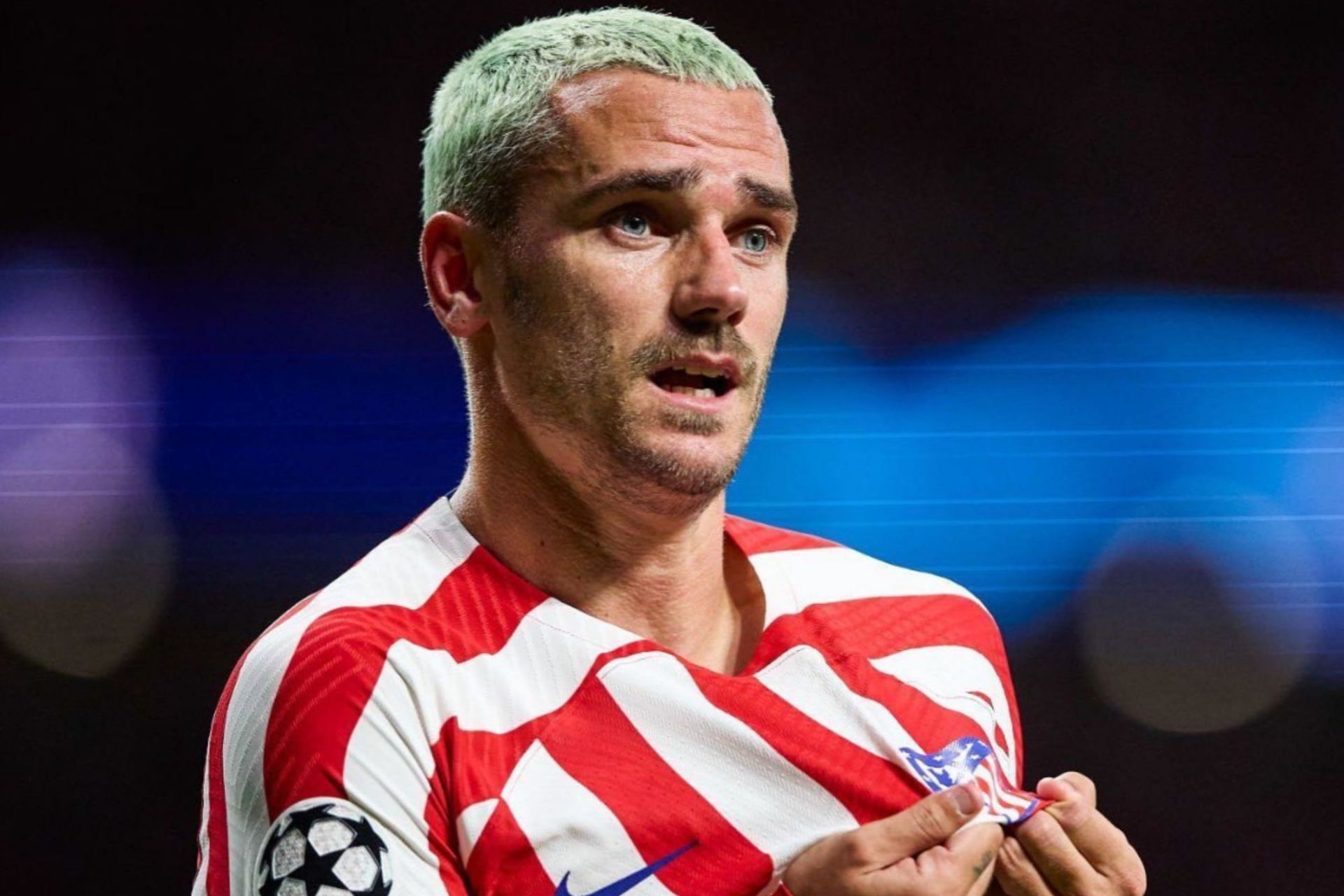 Antoine Griezmann