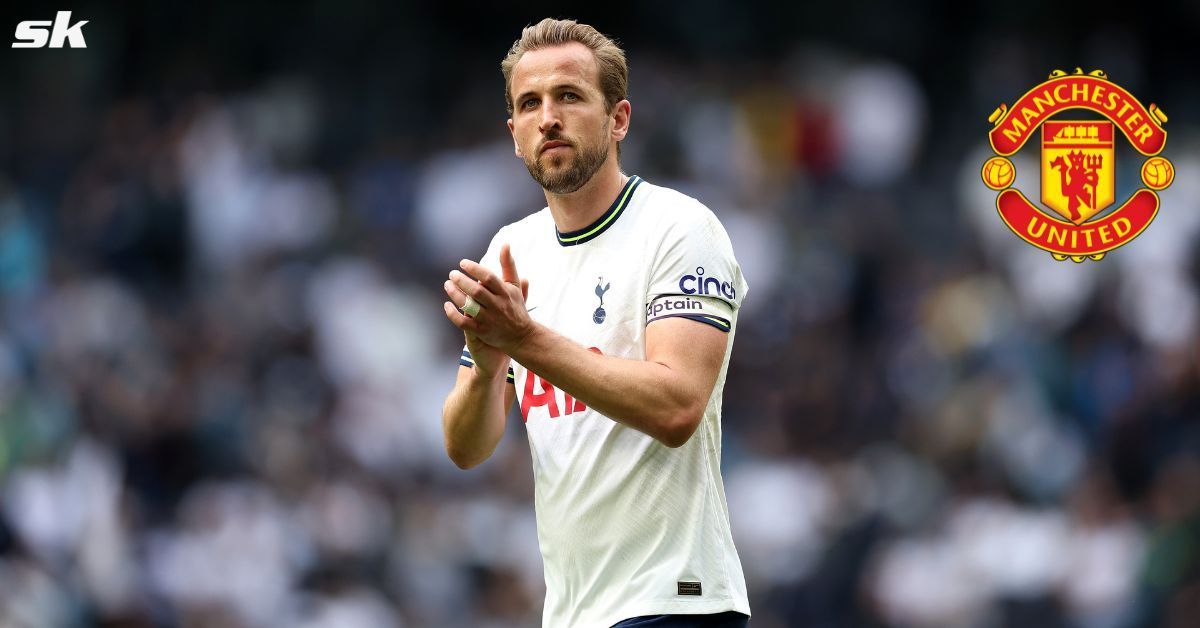 Manchester United have cooled their interest in Harry Kane