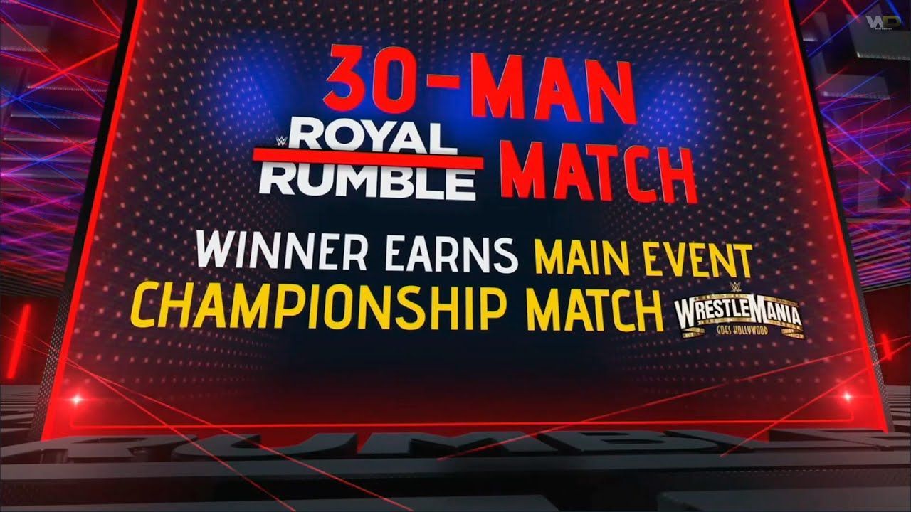 8-time champion to repeat history at Royal Rumble 2024?