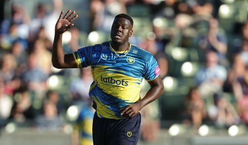 Carlos Brathwaite (MON)- 7.5 Credits