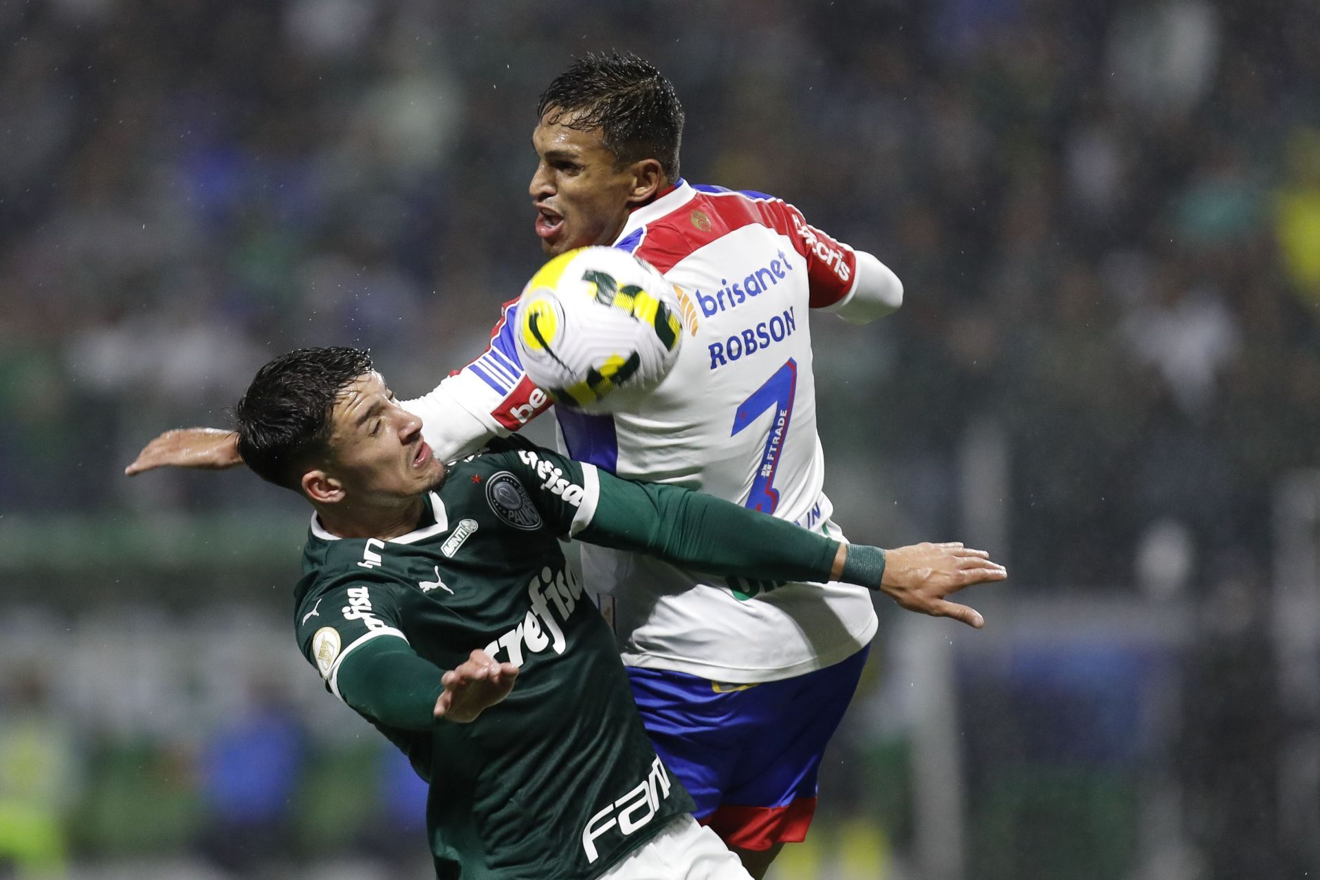 Palmeiras v Fortaleza - Brasileirao 2022