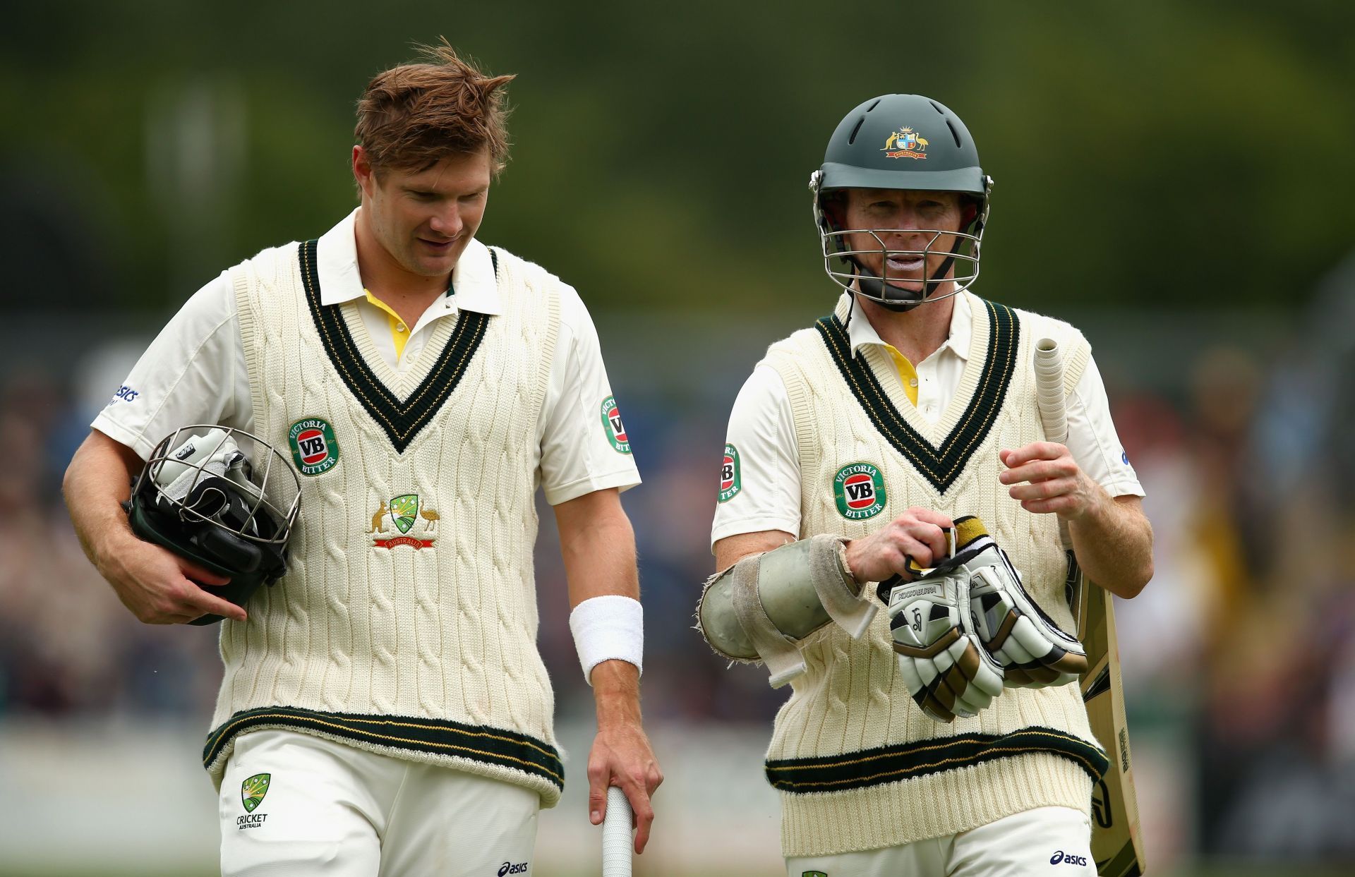Worcestershire v Australia - Tour Match: Day One