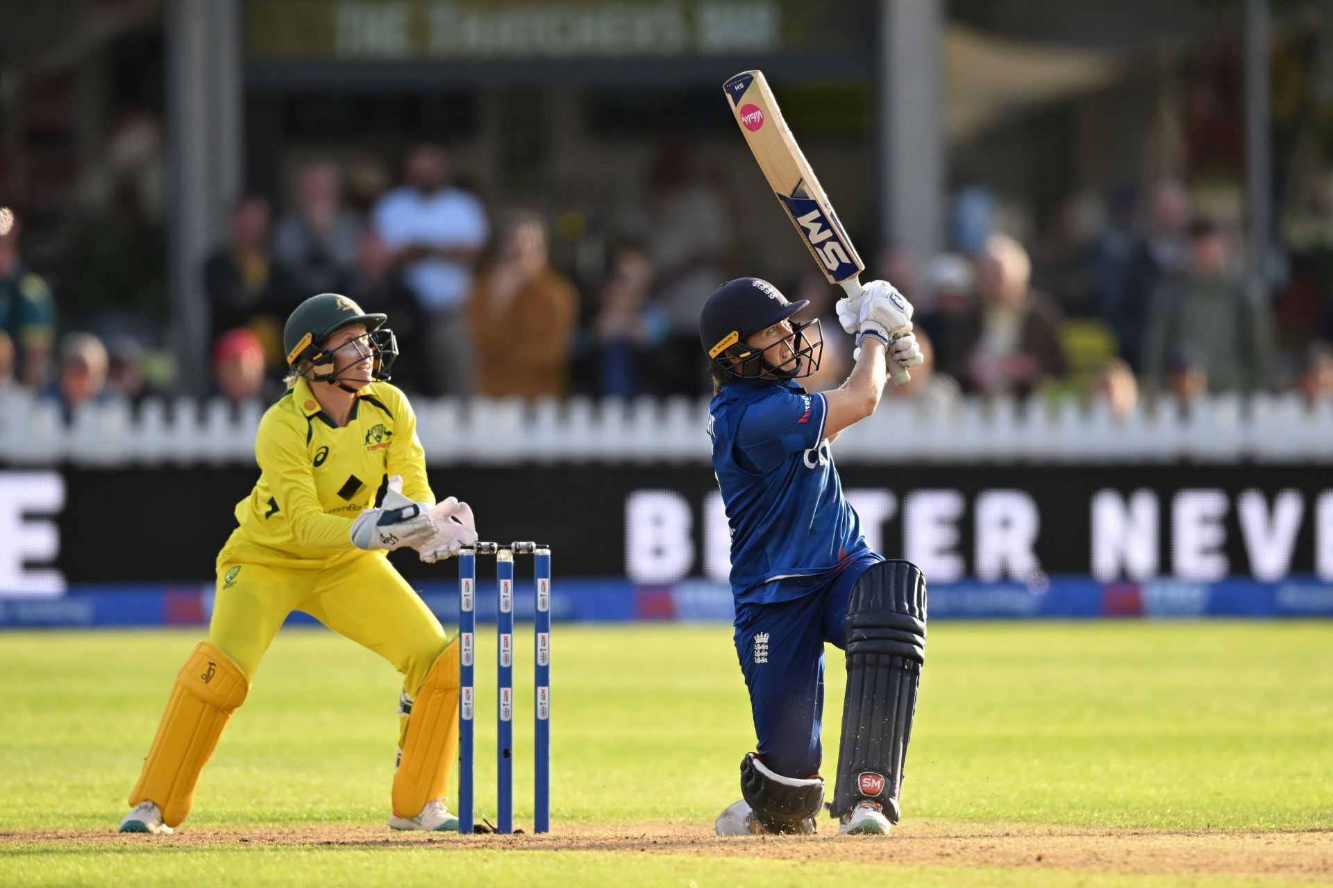 England v Australia - Women