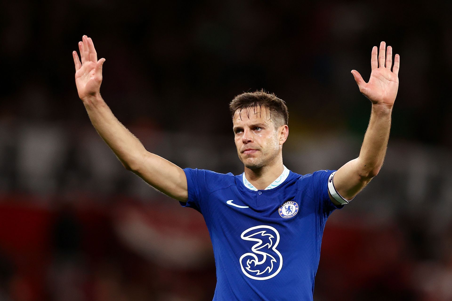 Azpilicueta has departed Stamford Bridge for Atletico Madrid.