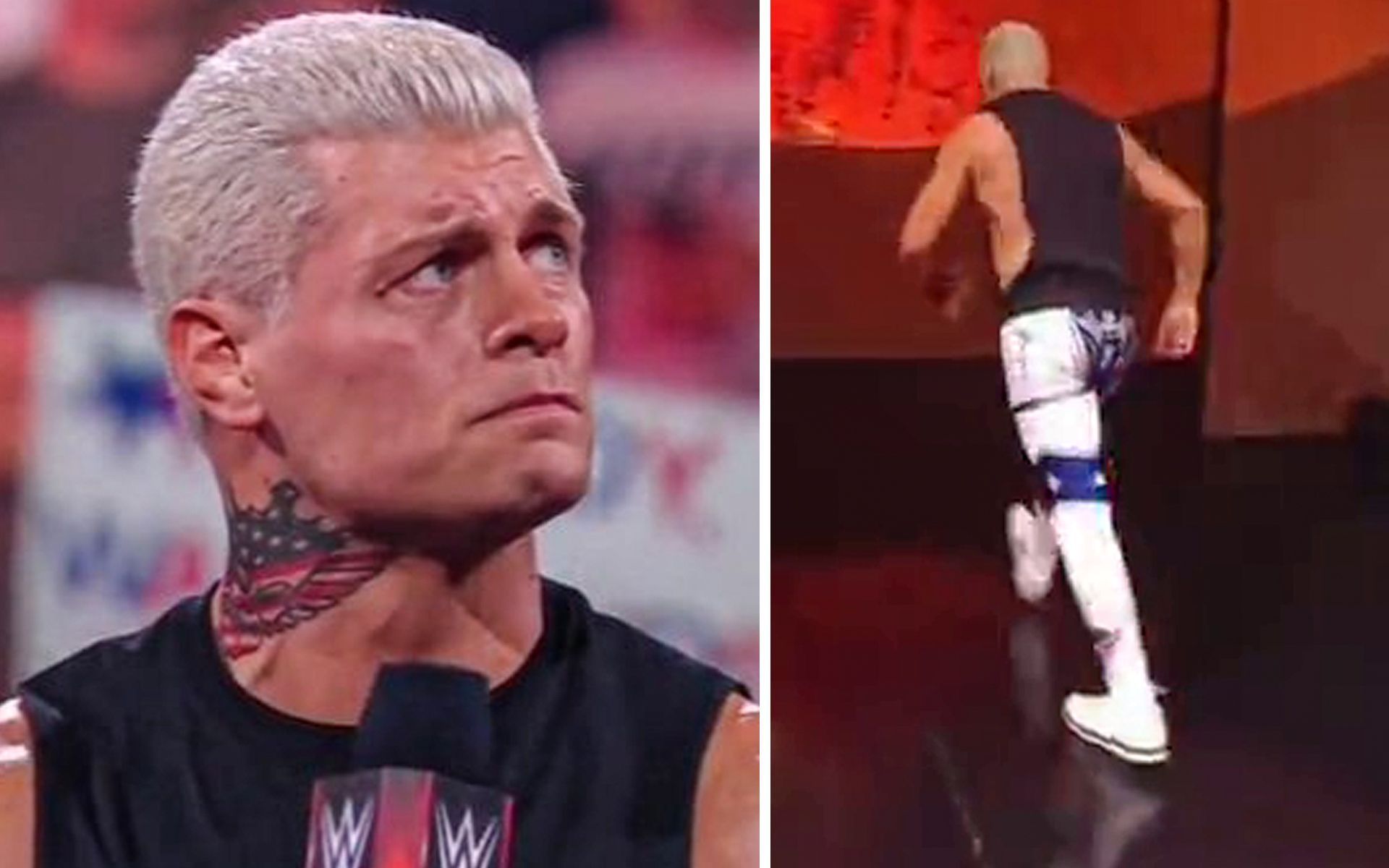 Cody Rhodes vs Brock Lesnar is official for SummerSlam 2023