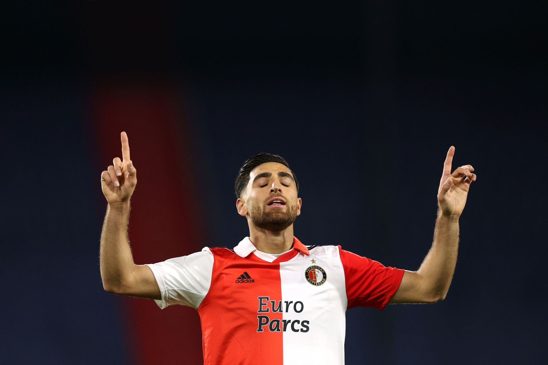 Feyenoord v Shakhtar Donetsk: Round of 16 Leg Two - UEFA Europa League