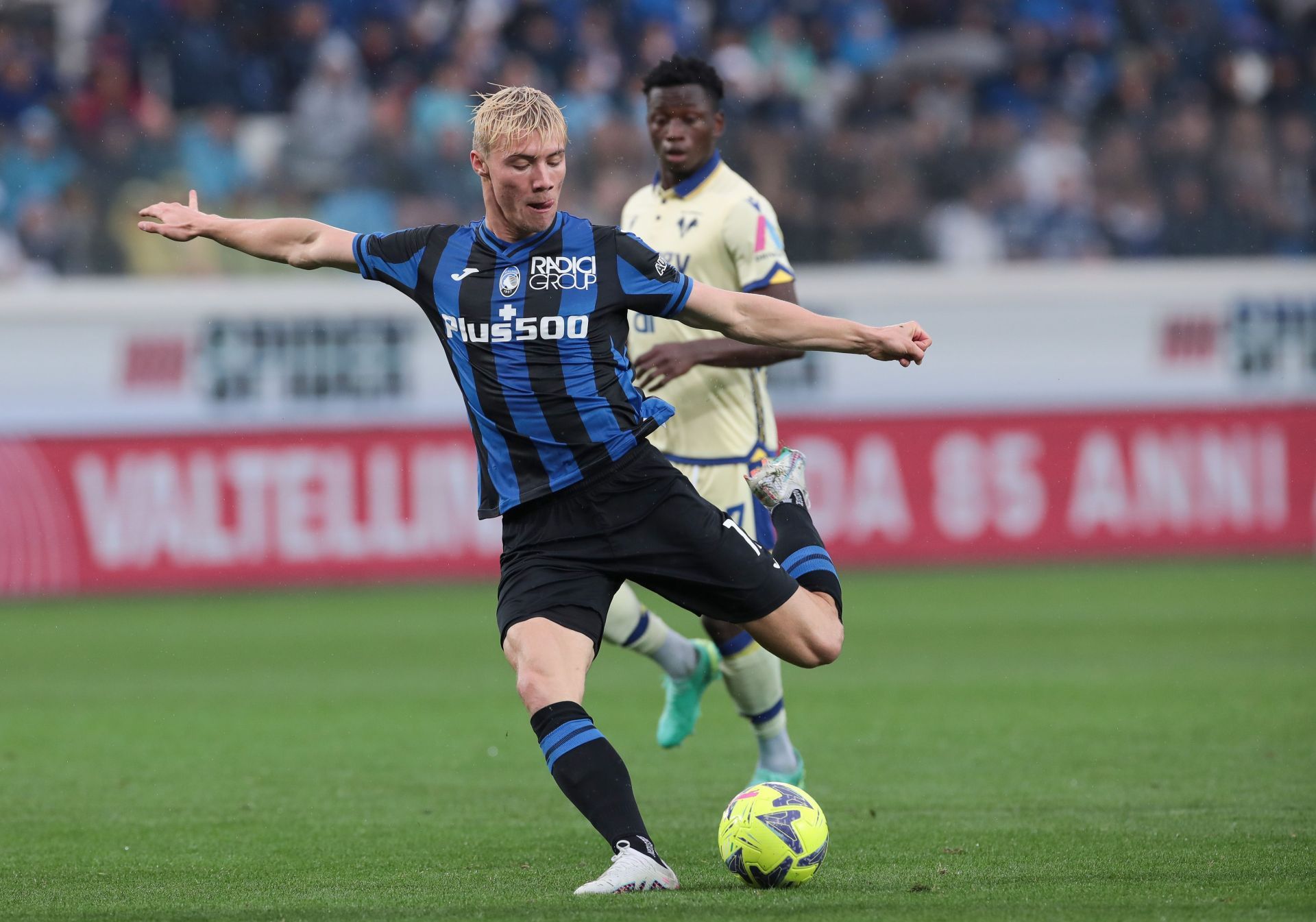 Atalanta BC v Hellas Verona - Serie A