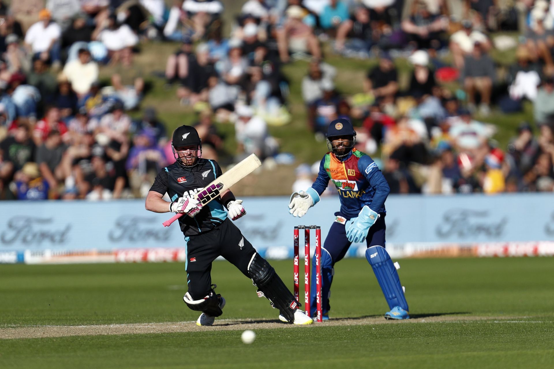 New Zealand v Sri Lanka - 3rd T20