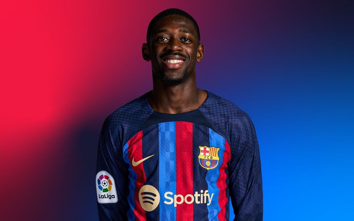 Ousmane Dembele