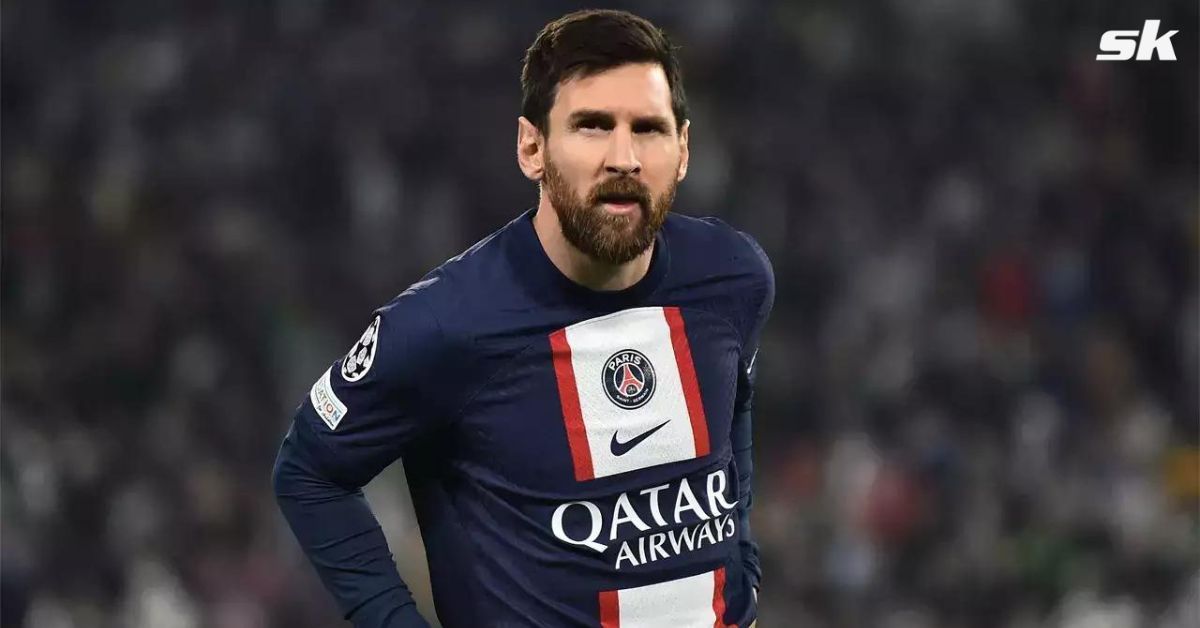 Lionel Messi defended for his PSG stint