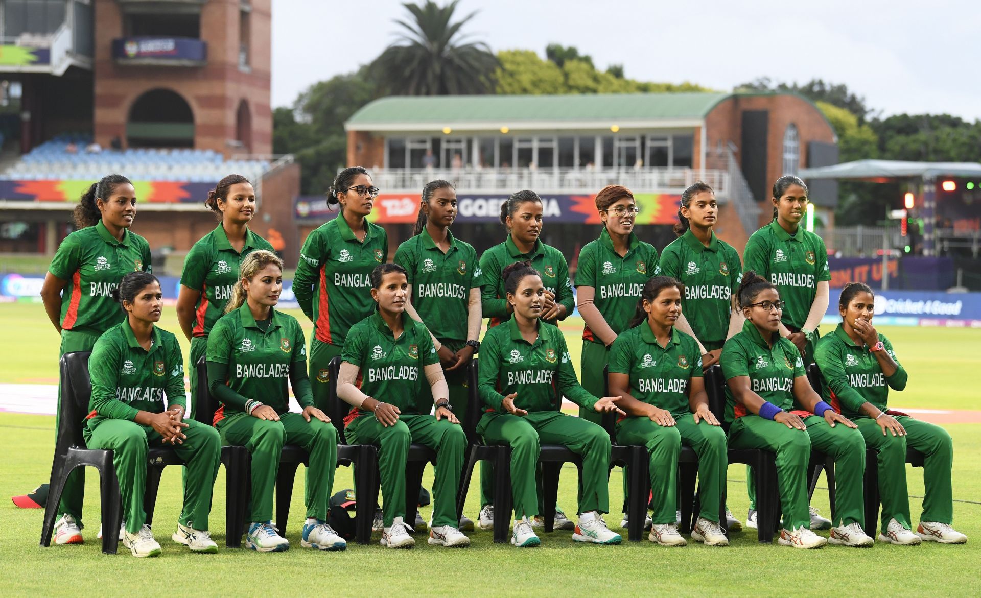 Australia v Bangladesh - ICC Women