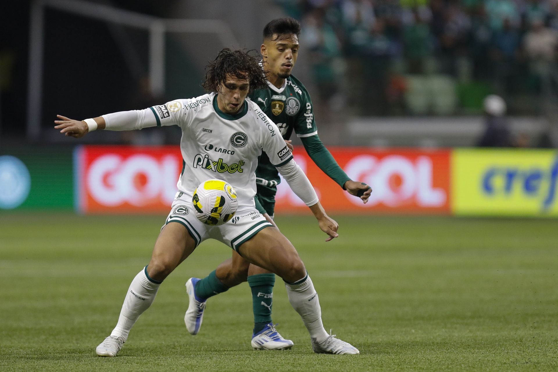 Palmeiras v Goias - Brasileirao 2022