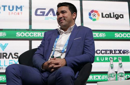 Deco was unable to seal Barca's move for Guler.