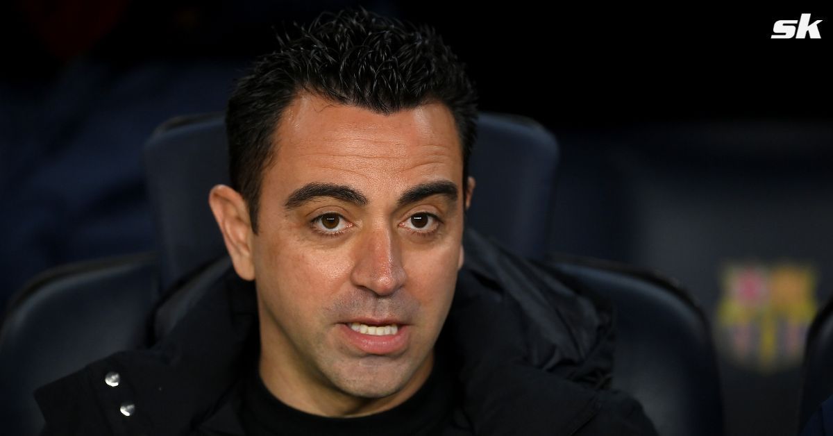Barcelona manager Xavi provides injury update on two players after defeat against Arsenal