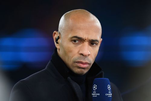 Thierry Henry advised Kylian Mbappe to head to the Santiago Bernabeu.