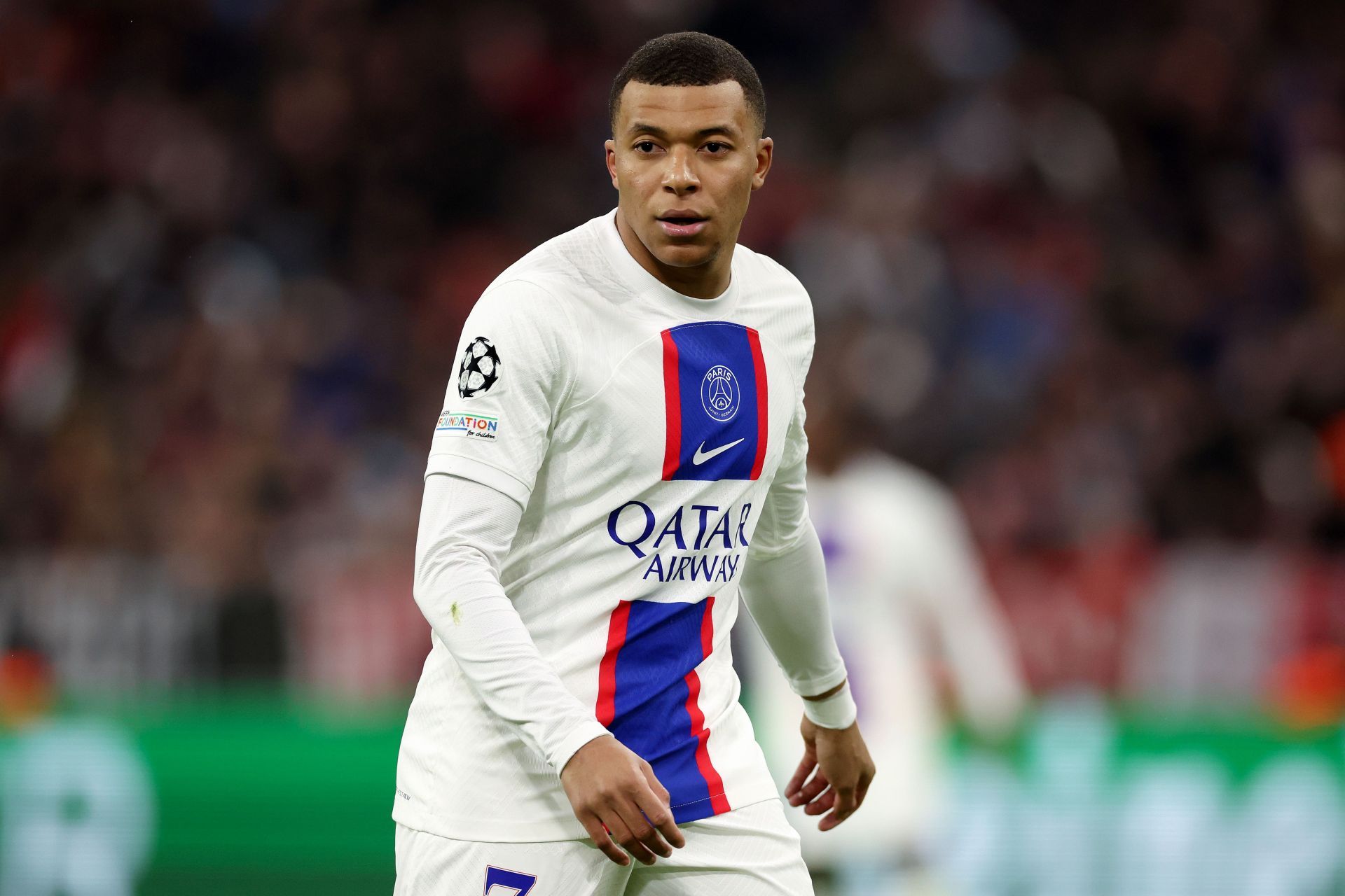 Kylian Mbappe might join Real Madrid