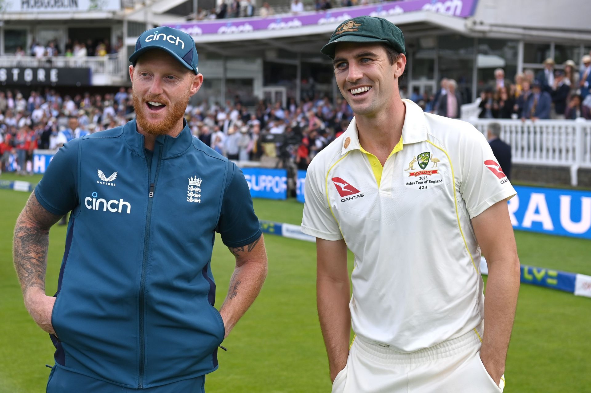 England v Australia - LV= Insurance Ashes 2nd Test Match: Day Five