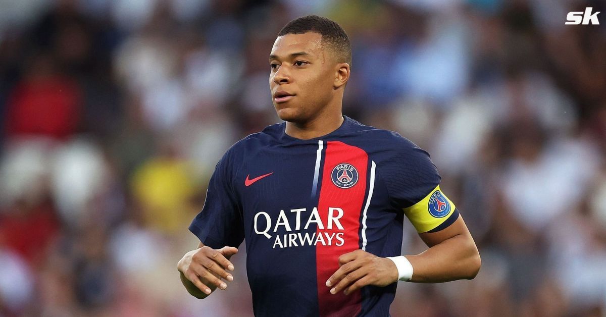 PSG star Kylian Mbappe discusses future after winning best French player award
