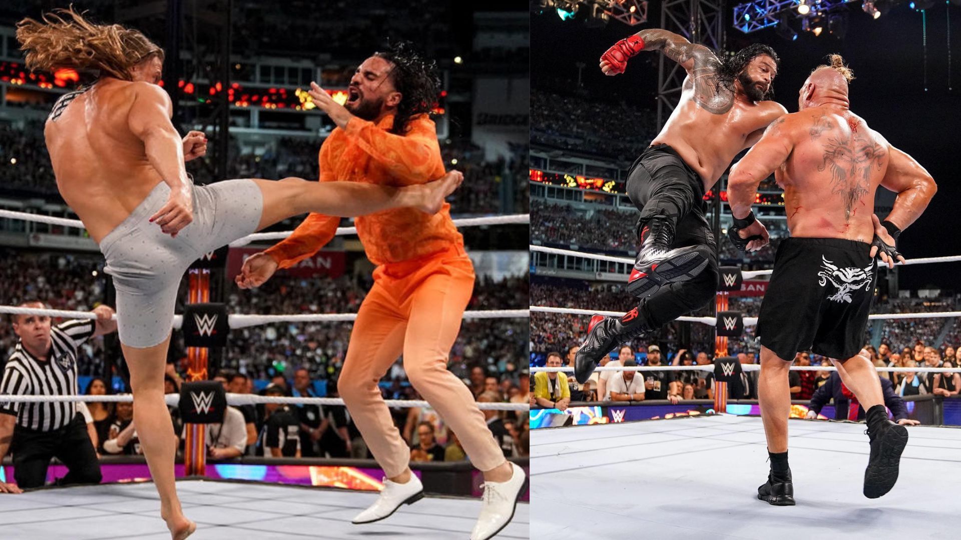 WWE SummerSlam 2022 was an amazing show!