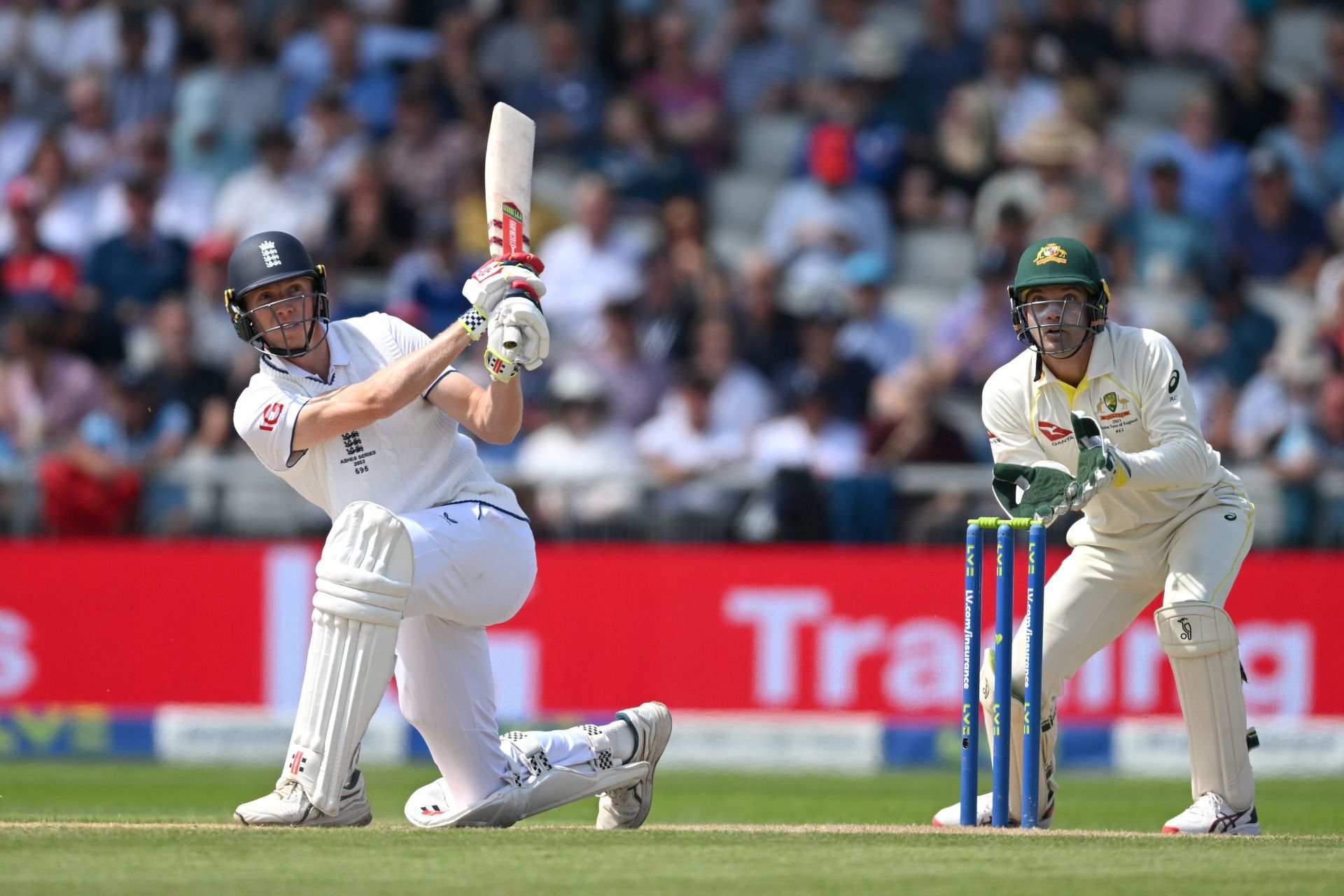 England v Australia - LV= Insurance Ashes 4th Test Match: Day Two (Image: Getty)