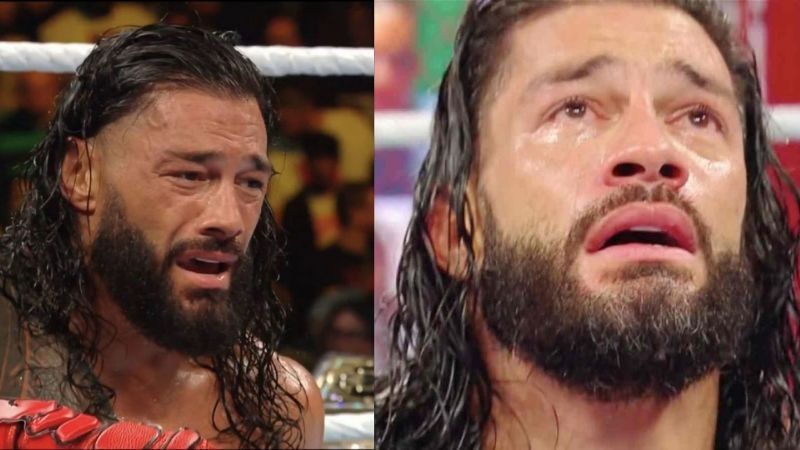 roman reigns jey uso heartbreaking moment