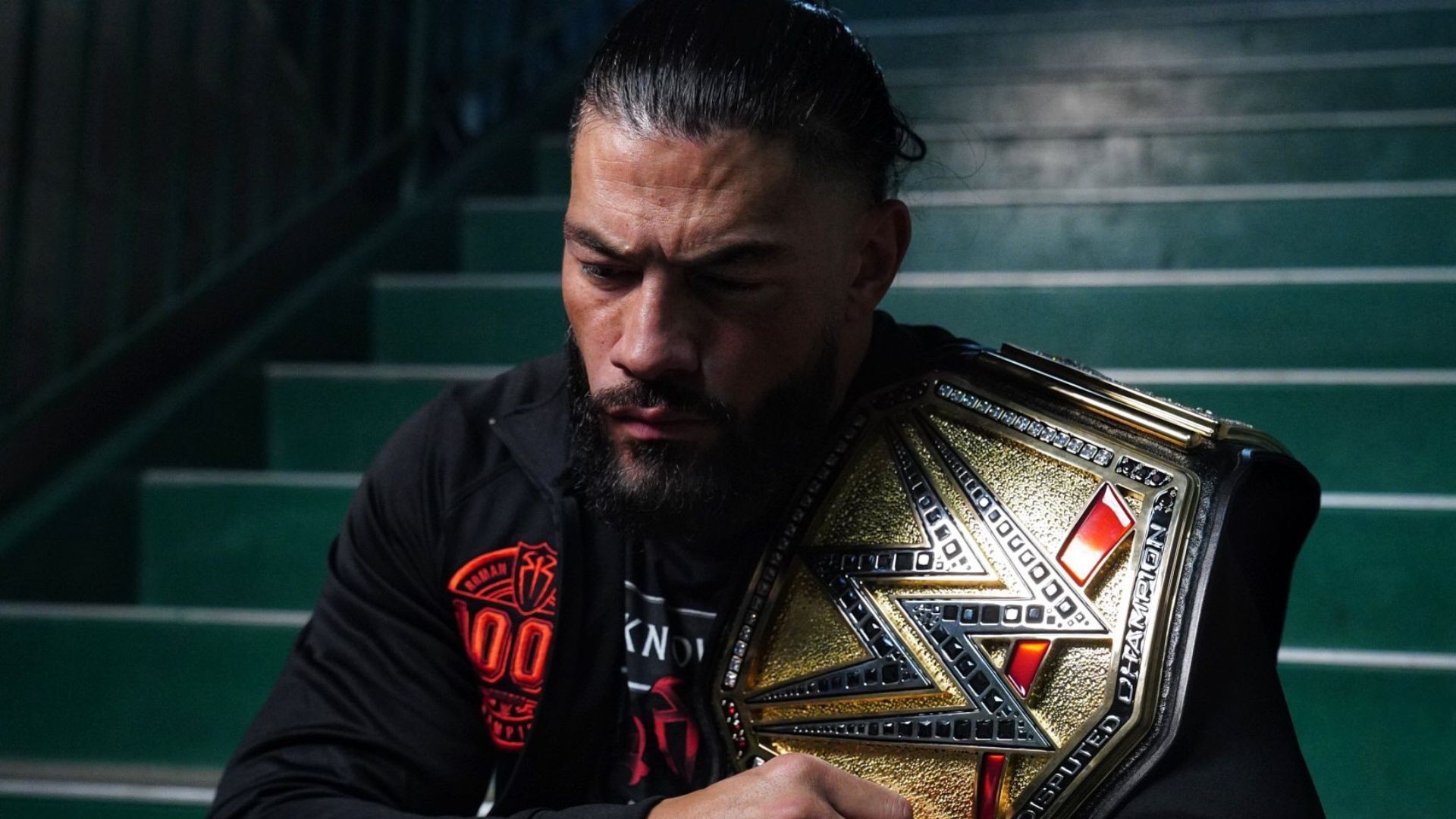 Roman Reigns has been champion over 1000+ days.