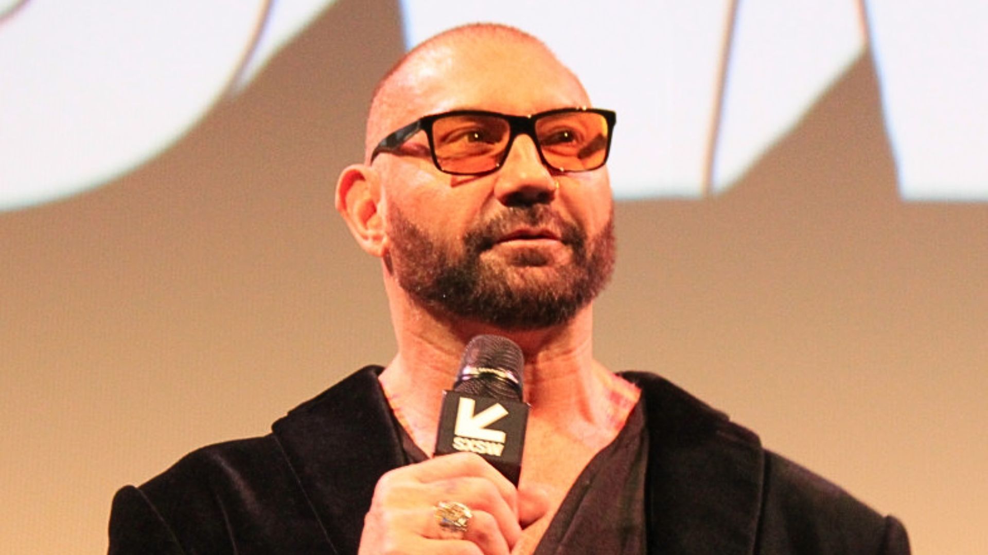 Six-time WWE World Champion, Batista