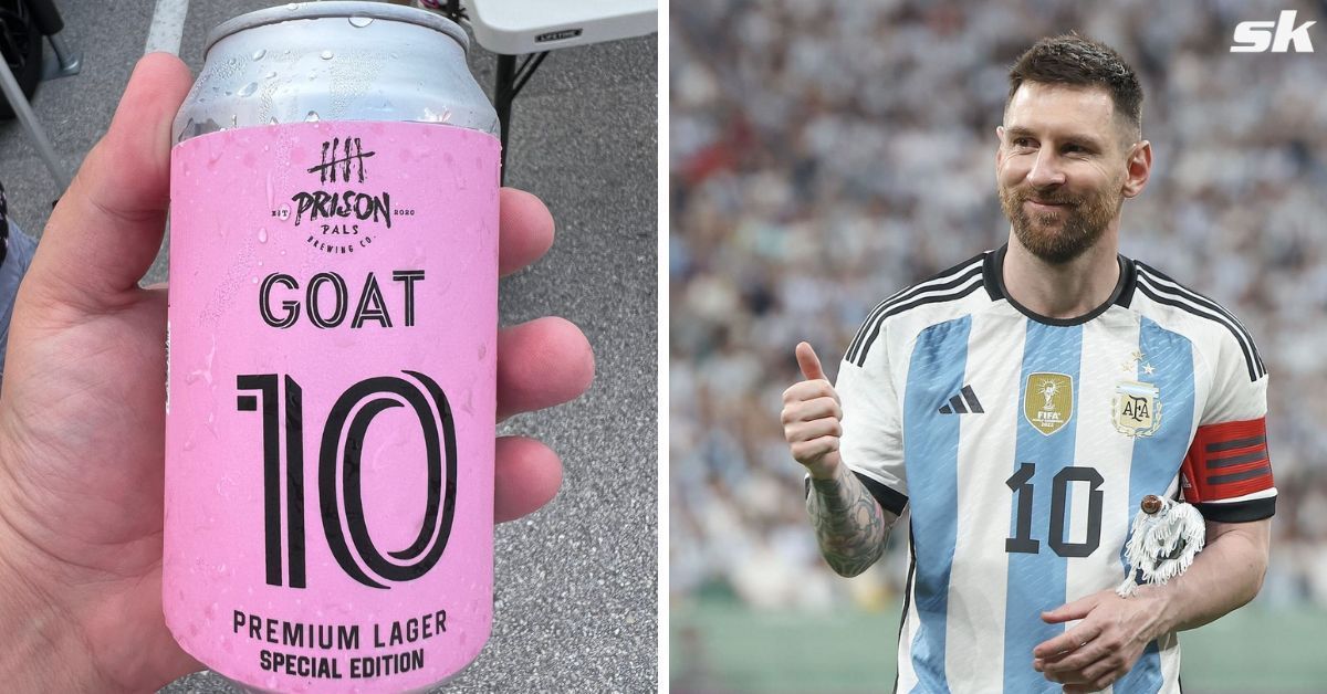 Lionel Messi is set to make his Inter Miami debut
