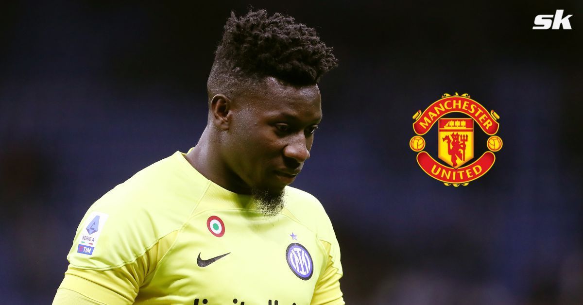 Manchester United star heaped praise on Andre Onana