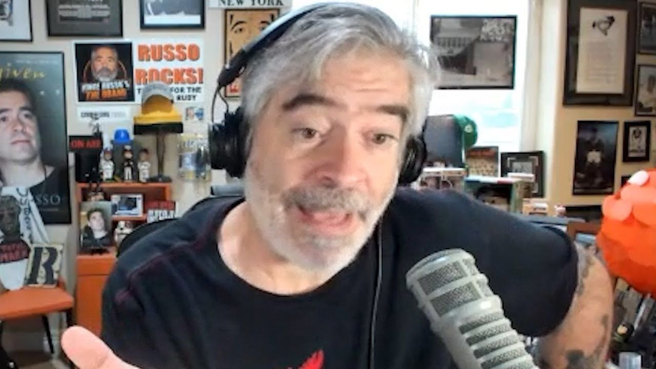 Vince Russo is vocal about his views on wresting.