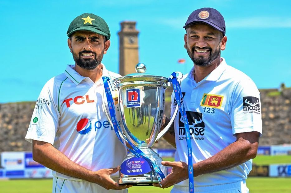 Sri Lanka vs Pakistan Test Dream11 Prediction Updates