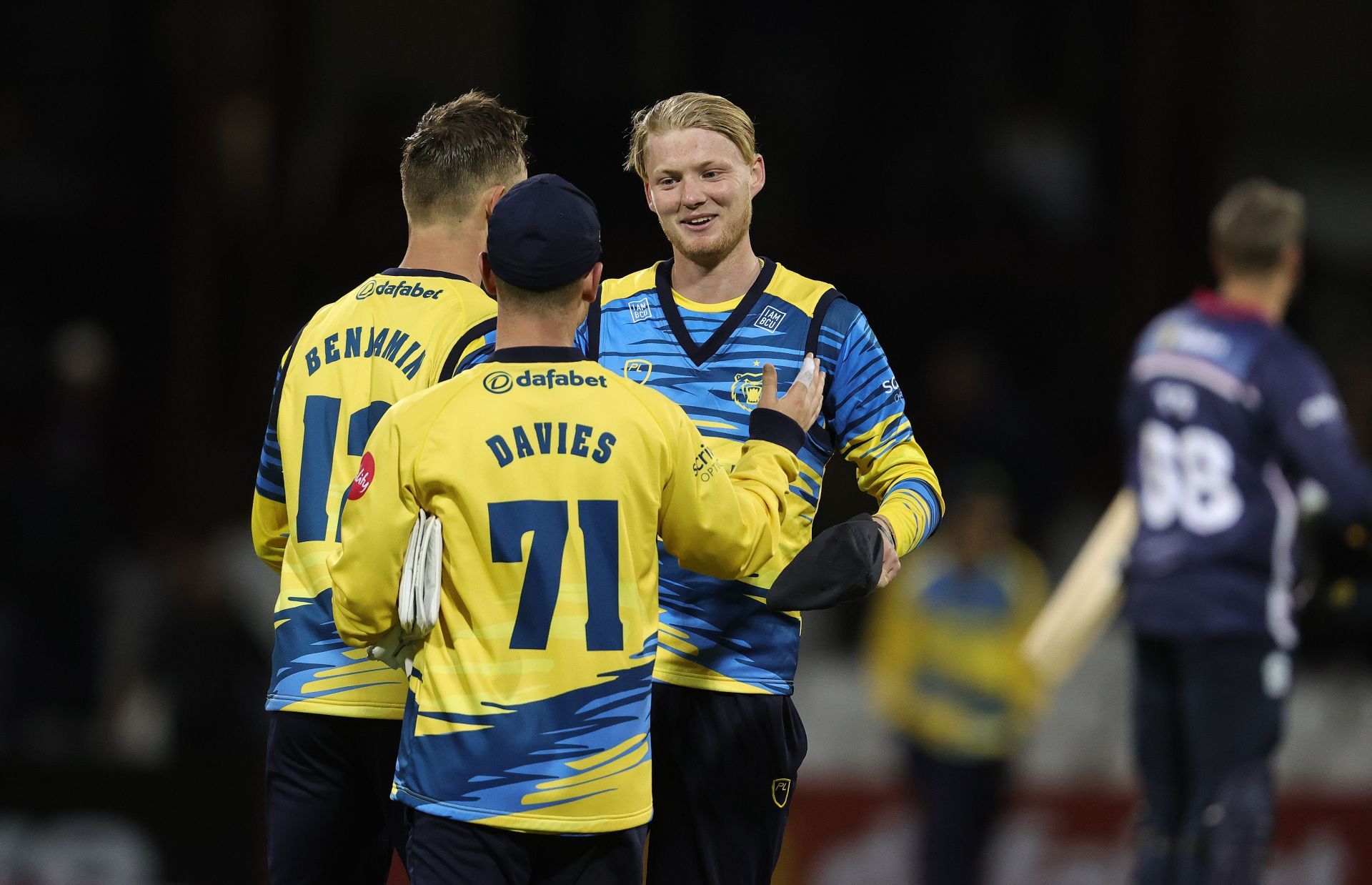 Northamptonshire Steelbacks v Birmingham Bears - Vitality Blast T20