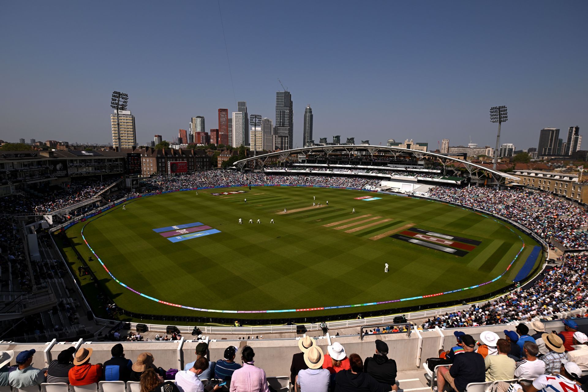 Australia v India - ICC World Test Championship Final 2023: Day Three