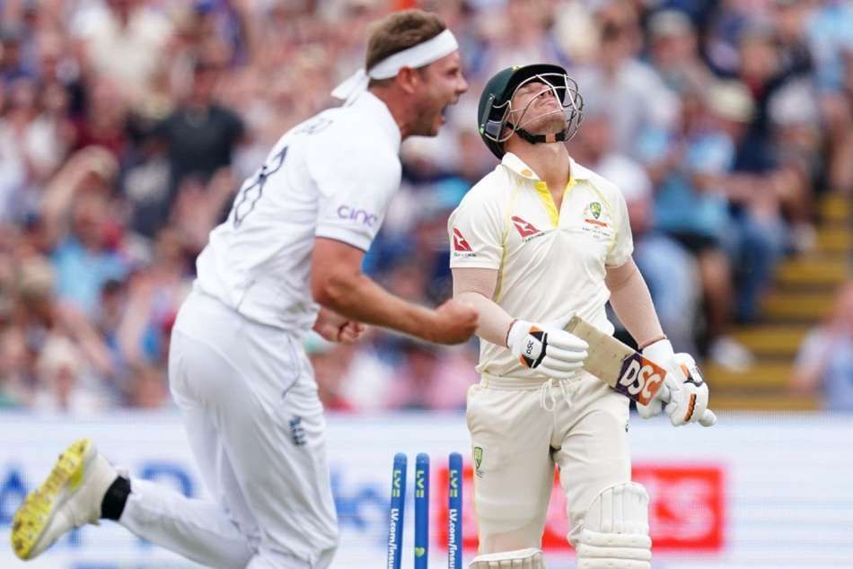 Broad loves bowling against Australia and David Warner, in particular.